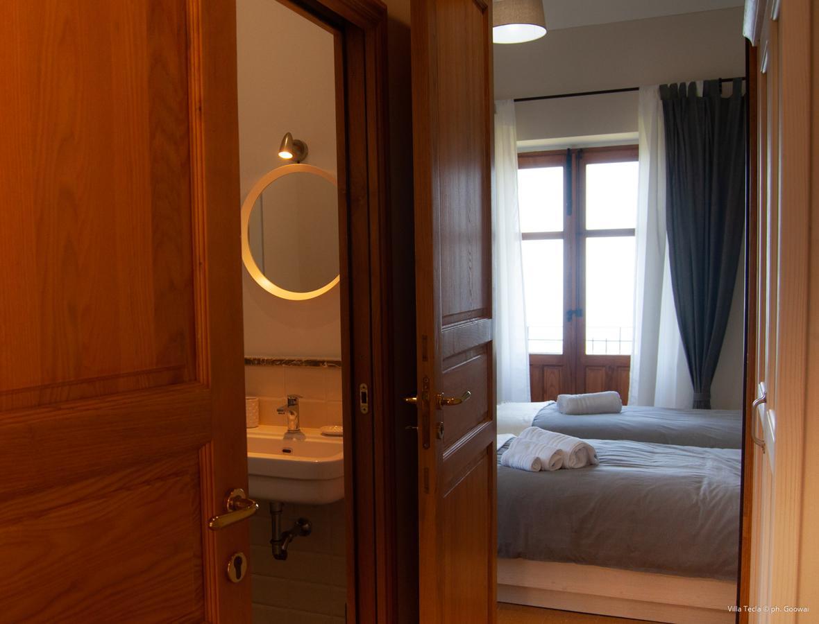 Villa Tecla Capri Leone Екстериор снимка