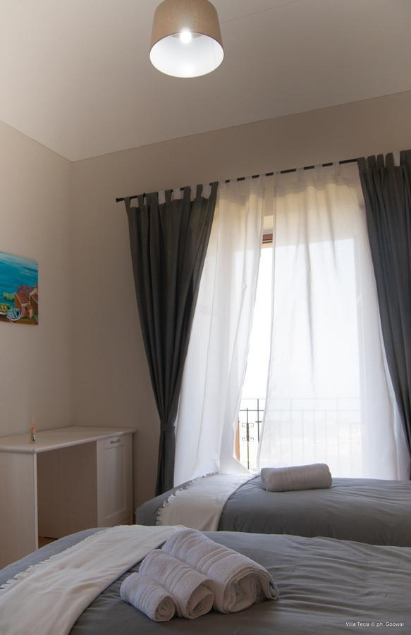 Villa Tecla Capri Leone Екстериор снимка