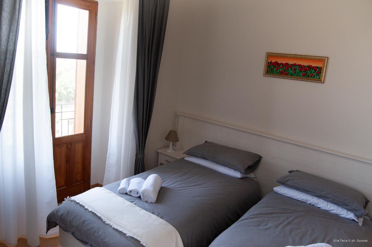 Villa Tecla Capri Leone Екстериор снимка